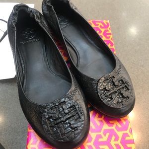 Tory Burch reva flats